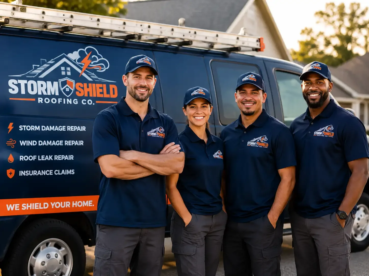 Storm Damage Roof Repair company in Pittsview, AL