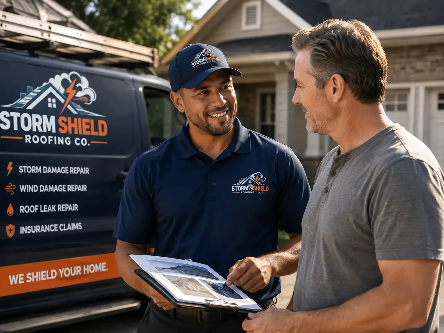 Storm Damage Roof Repair Pittsview, AL FAQs
